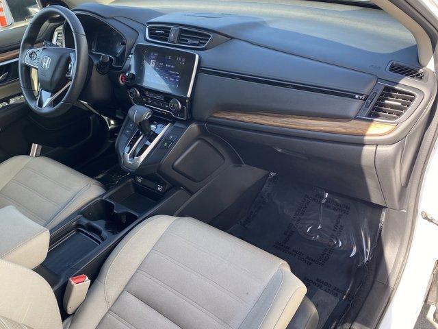 used 2022 Honda CR-V car, priced at $25,288