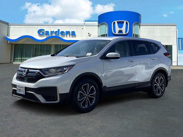 used 2022 Honda CR-V car, priced at $25,288