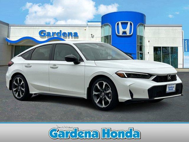 new 2025 Honda Civic Hybrid car, priced at $34,755