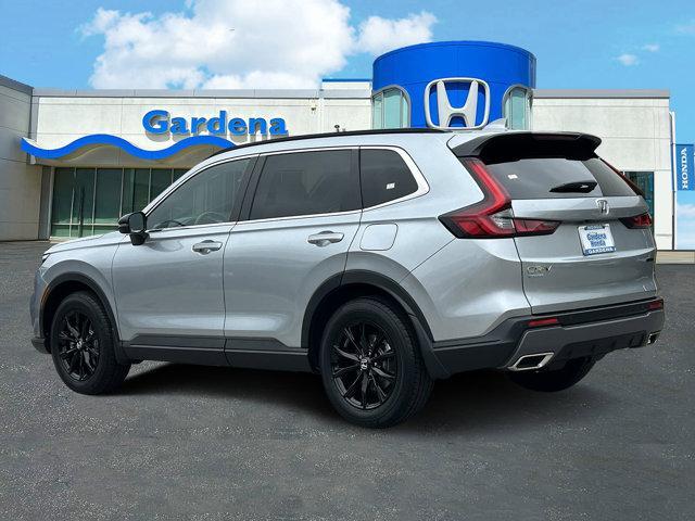 used 2025 Honda CR-V Hybrid car, priced at $38,688