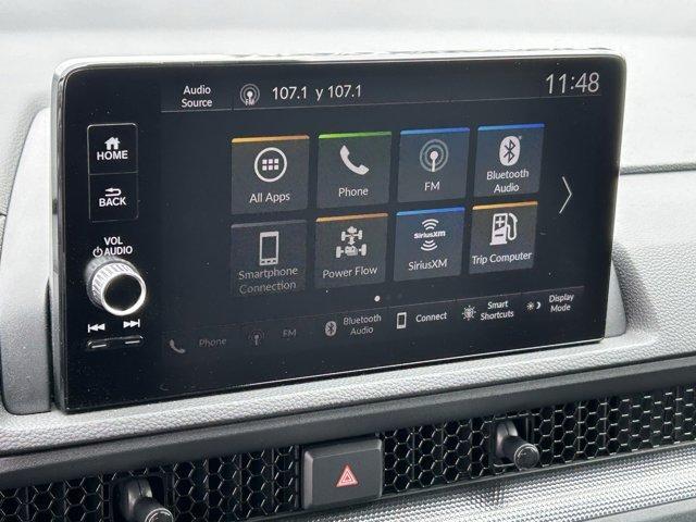 used 2025 Honda CR-V Hybrid car, priced at $38,688