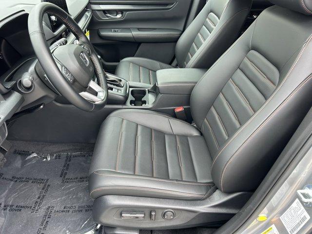 used 2025 Honda CR-V Hybrid car, priced at $38,688