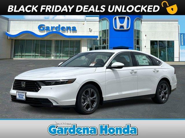new 2025 Honda Accord Hybrid car, priced at $36,590