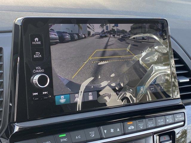 new 2026 Honda Odyssey car, priced at $53,190