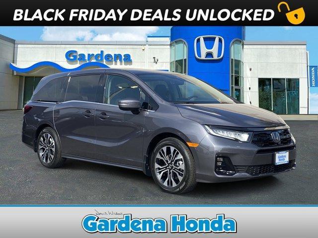 new 2026 Honda Odyssey car, priced at $53,190