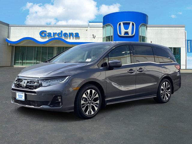 new 2026 Honda Odyssey car, priced at $53,190