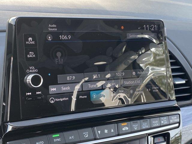 new 2026 Honda Odyssey car, priced at $53,190