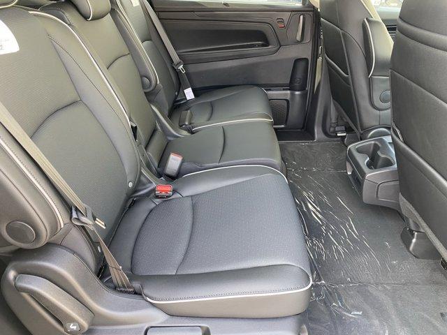 new 2026 Honda Odyssey car, priced at $53,190