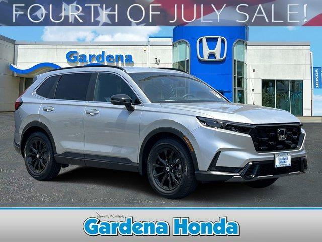 new 2025 Honda CR-V Hybrid car, priced at $36,045