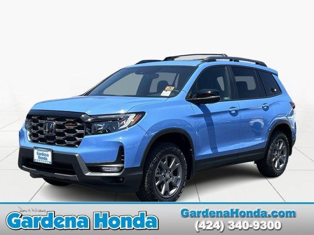 new 2024 Honda Passport car, priced at $46,980