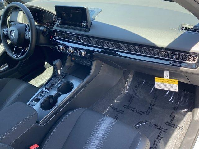 used 2026 Honda Civic car, priced at $26,088