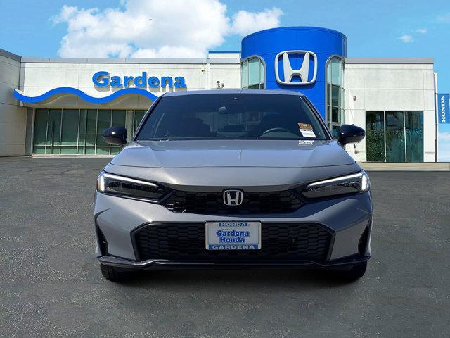 used 2026 Honda Civic car, priced at $26,088