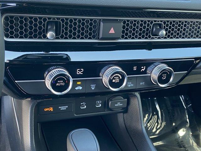 used 2026 Honda Civic car, priced at $26,088