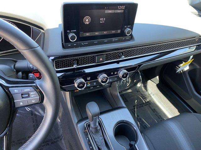 used 2026 Honda Civic car, priced at $26,088