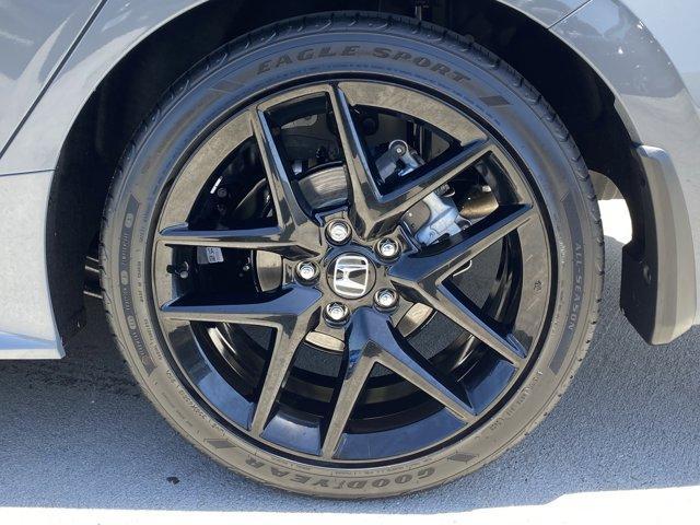 used 2026 Honda Civic car, priced at $26,088