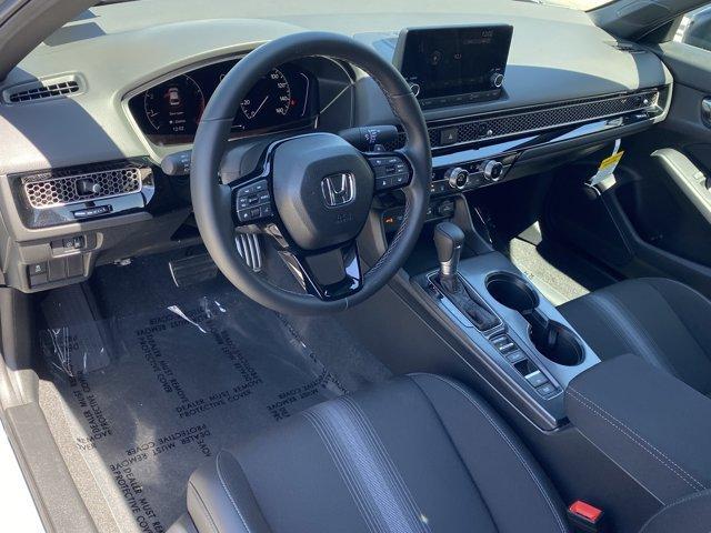 used 2026 Honda Civic car, priced at $26,088