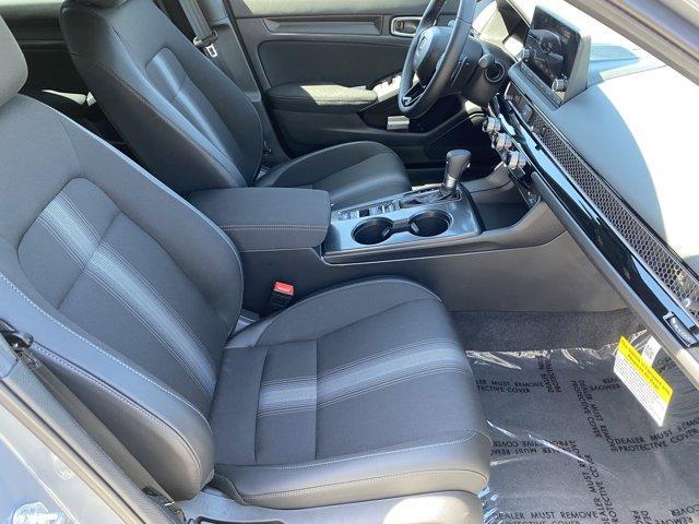 used 2026 Honda Civic car, priced at $26,088