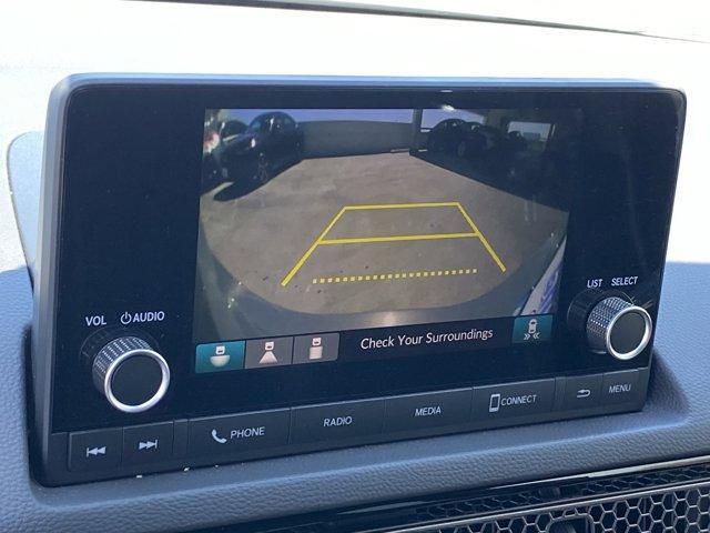 used 2026 Honda Civic car, priced at $26,088