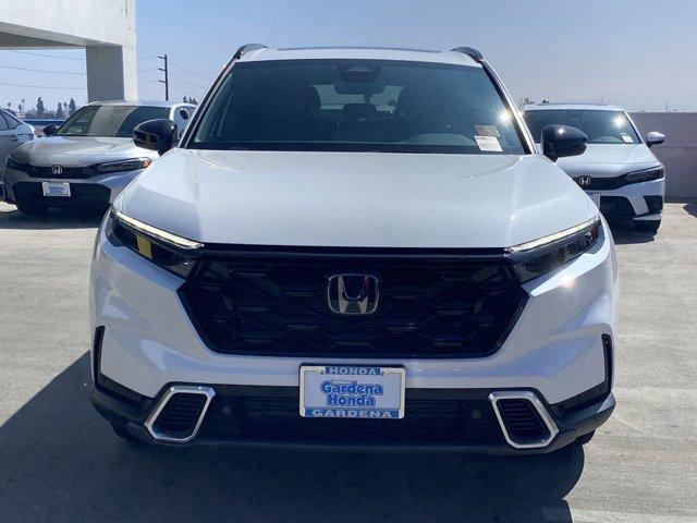 new 2025 Honda CR-V Hybrid car, priced at $42,605