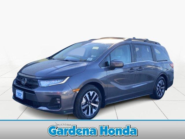 new 2025 Honda Odyssey car, priced at $45,055