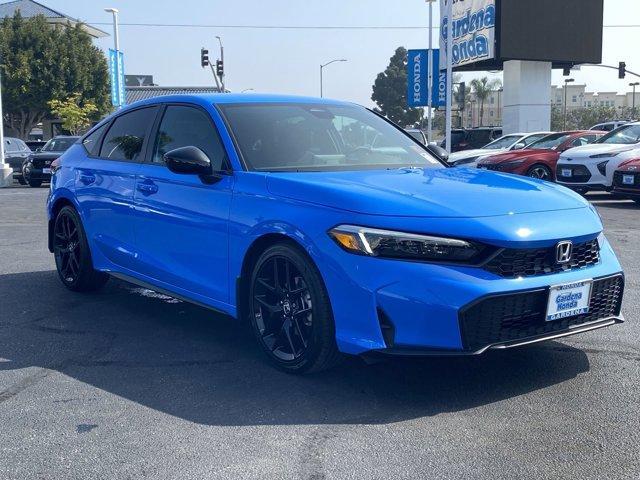 new 2025 Honda Civic car, priced at $29,055