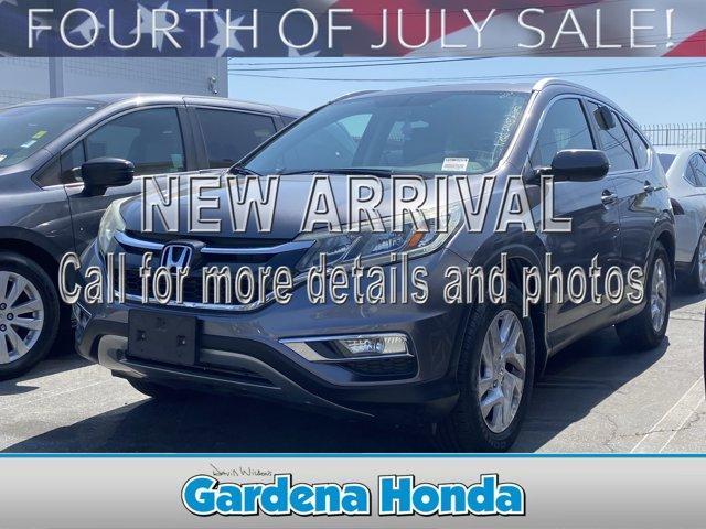 used 2015 Honda CR-V car, priced at $16,188