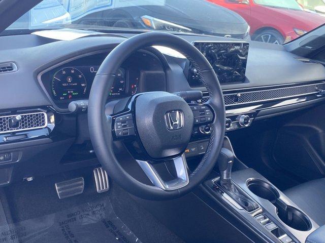 used 2025 Honda Civic Hybrid car, priced at $33,588