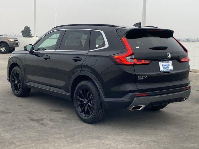 new 2025 Honda CR-V Hybrid car, priced at $37,500