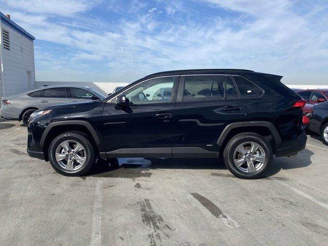 used 2024 Toyota RAV4 Hybrid car, priced at $32,588