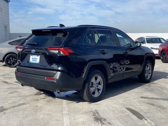 used 2024 Toyota RAV4 Hybrid car, priced at $32,588