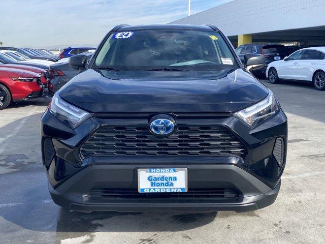 used 2024 Toyota RAV4 Hybrid car, priced at $32,588