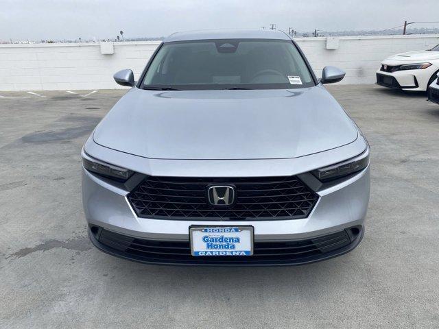 new 2025 Honda Accord car, priced at $29,445