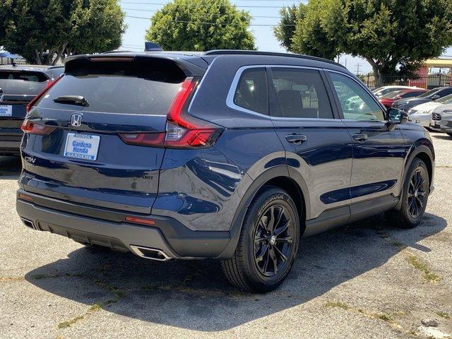 new 2025 Honda CR-V Hybrid car, priced at $36,045