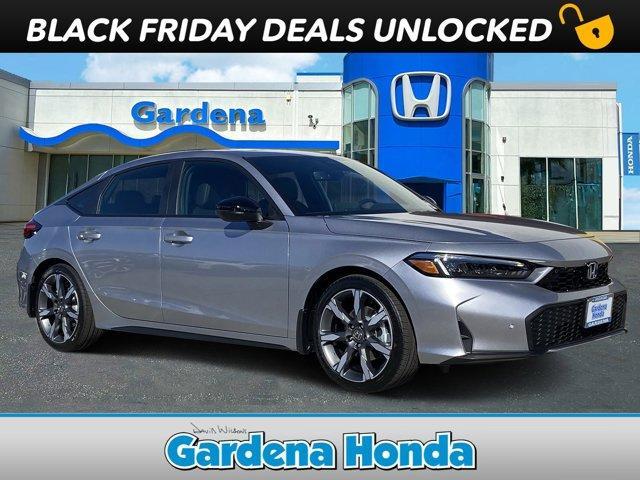 new 2026 Honda Civic car, priced at $34,690