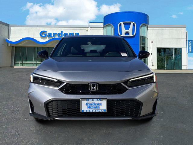 new 2026 Honda Civic car, priced at $34,690