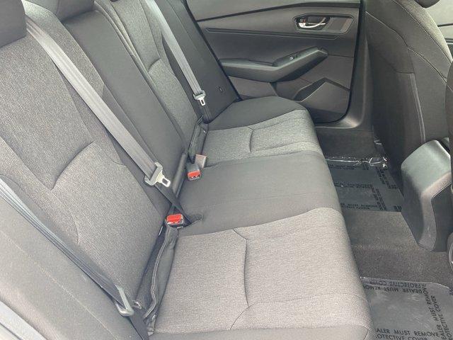used 2024 Honda Accord car, priced at $25,488