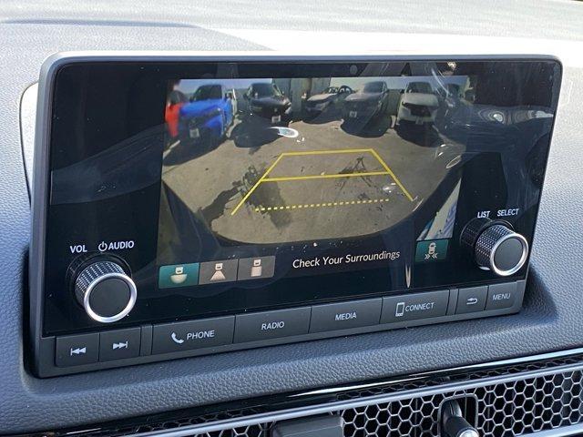 new 2026 Honda Civic Hybrid car, priced at $31,690