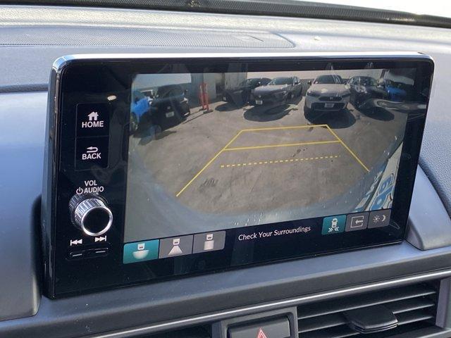 new 2025 Honda Pilot car, priced at $50,180