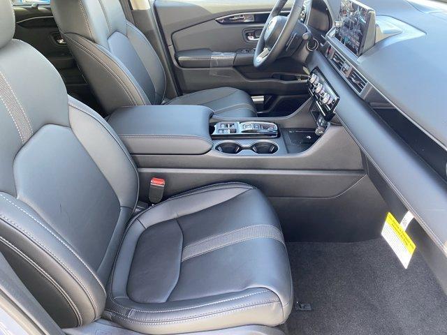 new 2025 Honda Pilot car, priced at $50,180