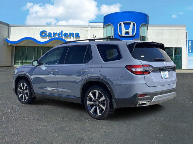 new 2025 Honda Pilot car, priced at $50,180