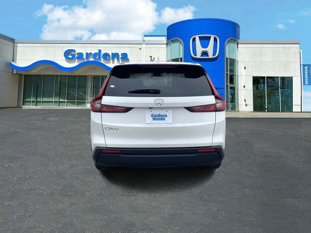 new 2025 Honda CR-V car, priced at $36,850