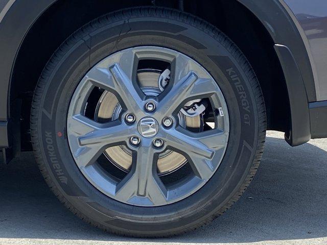 new 2026 Honda HR-V car, priced at $27,595