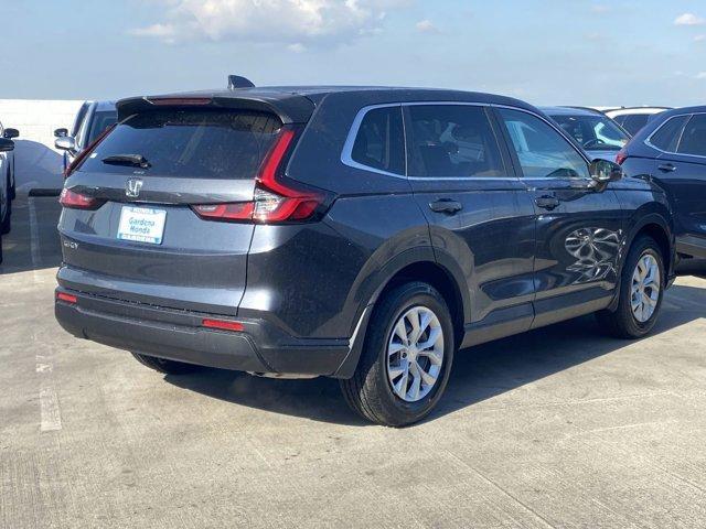 new 2025 Honda CR-V car, priced at $32,995