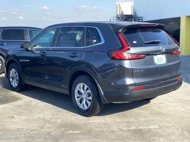 new 2025 Honda CR-V car, priced at $32,995