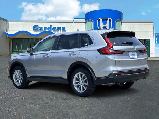 new 2025 Honda CR-V car, priced at $37,895