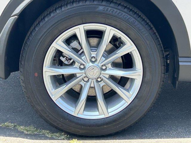 new 2025 Honda CR-V car, priced at $37,895