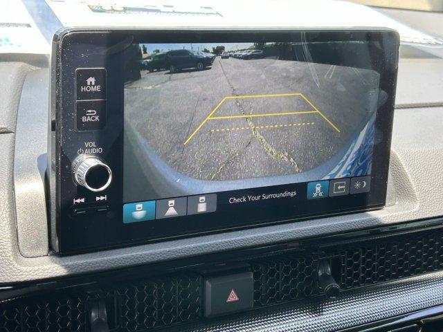 new 2025 Honda CR-V car, priced at $37,895