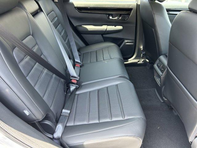 new 2025 Honda CR-V car, priced at $37,895