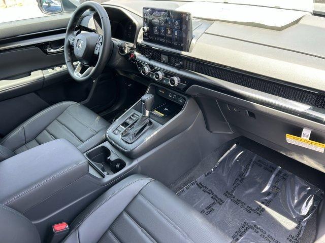 new 2025 Honda CR-V car, priced at $37,895