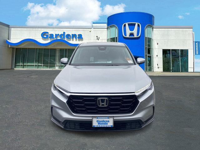new 2025 Honda CR-V car, priced at $37,895